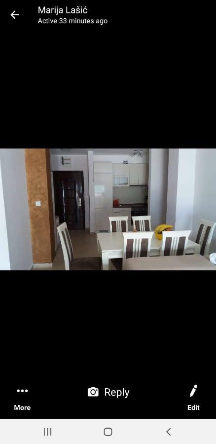Apartman A&M ブドヴァ エクステリア 写真